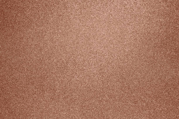 istock copper glitter texture christmas abstract background. Shiny glitter copper background. Glitter and glitter pattern 1207359109