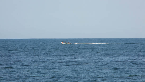 istock boats and ships at sea 1207360910