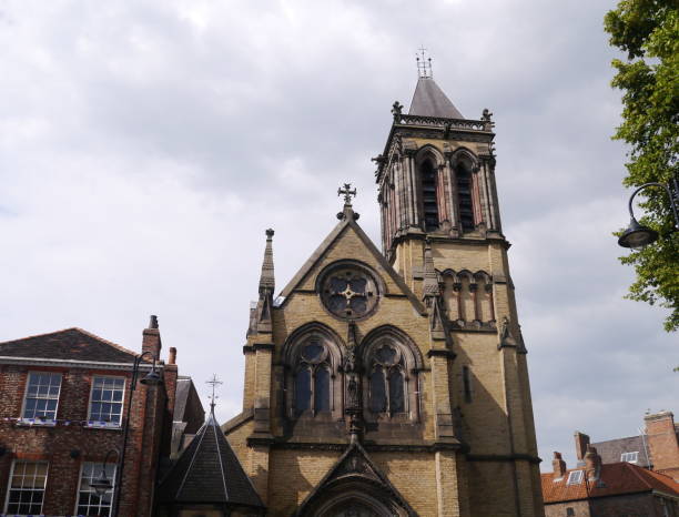 istock English Church 1207362037