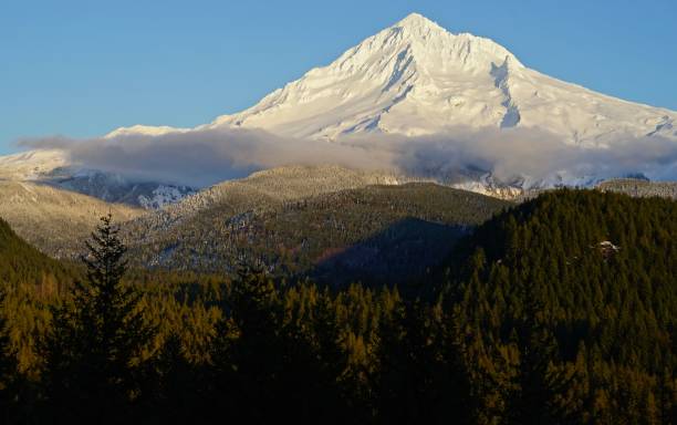 istock Mt. Hood's Epic Valley 1207368639