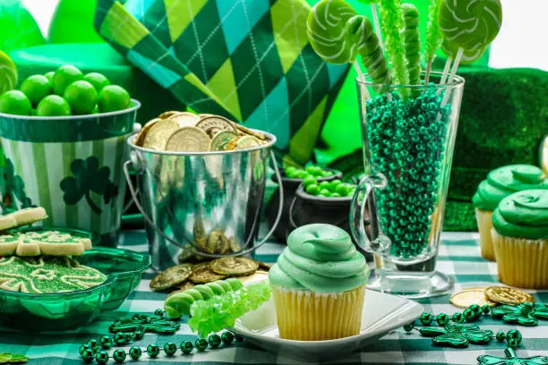 Photo of St. Patrick's Day Party