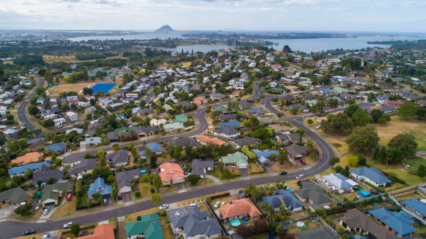 istock Tauranga Aerial View 1207378822
