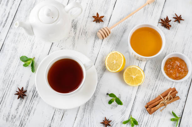 istock Cup of black tea 1207379661
