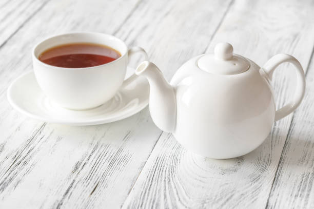 istock Cup of black tea 1207379673