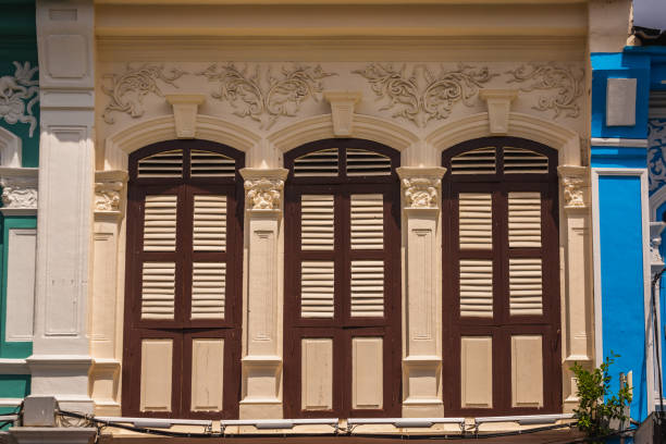 istock Phuket windows and doors 1207379778