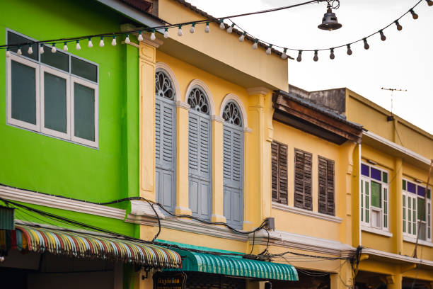 istock Phuket windows and doors 1207379883