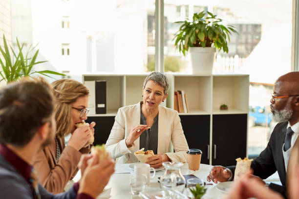 istock They are in charge of making the big decisions 1207382776