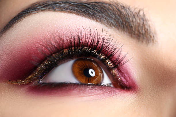 istock Good-looking lady with wonderful glance 1207384230