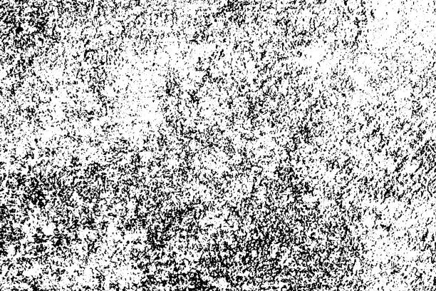 Black and white grunge. Distress overlay texture. Abstract surface dust and rough dirty wall background concept. Black and white grunge. Distress overlay texture. Abstract surface dust and rough dirty wall background concept. 
Distress illustration simply place over object to create grunge effect. Vector EPS10. stampeding stock illustrations