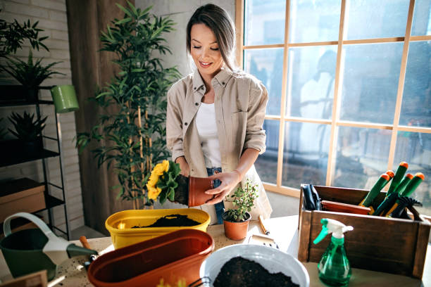 istock I'm proud of my plants 1207392923