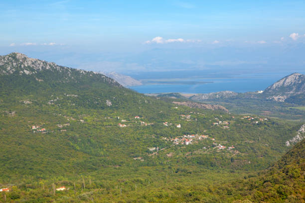 istock landscape with Skadar lake 1207393260