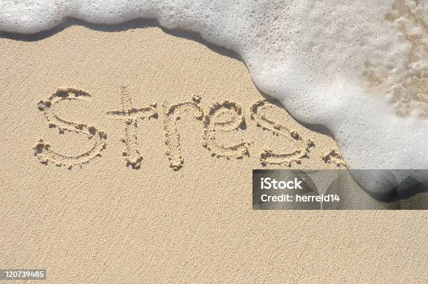 Stress Abgewaschen Stockfoto und mehr Bilder von Stress - Stress, Erleichterung, Küstenlandschaft