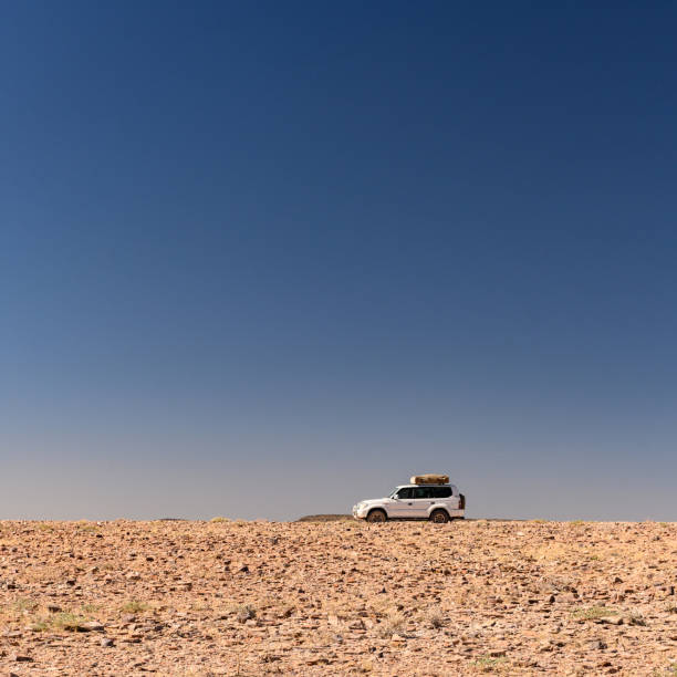 istock Namibian Desert Landscape 1207402788