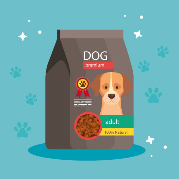 istock food quality for dog in bag 1207412835