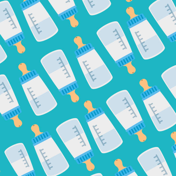 istock background of baby bottles milk 1207415900