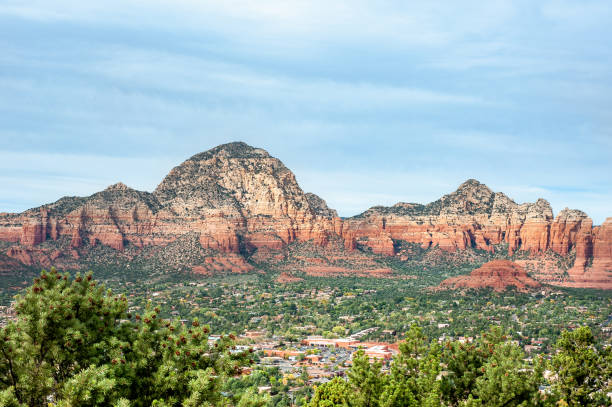 istock Mountains Around Sedona, Arizona 1207419884