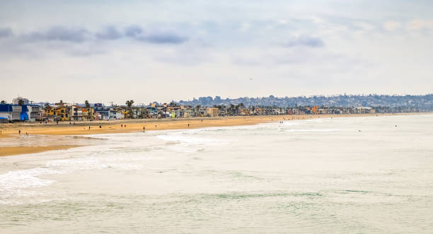 istock View of pacific beach San Diego from the pacific beach pier 1207420854