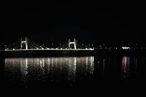 istock Raja Bhoj Bridge,  Bhopal, Madhya Pradesh, India 1207421228
