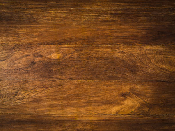 istock Retro wooden table abstract texture for background with copy space 1207423416