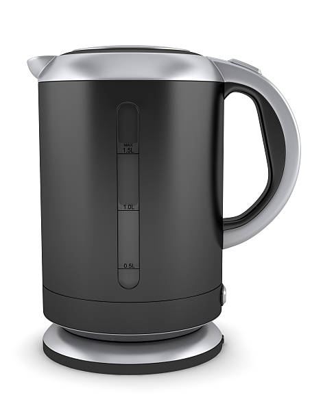 istock black electric kettle isolated on white background 120742880