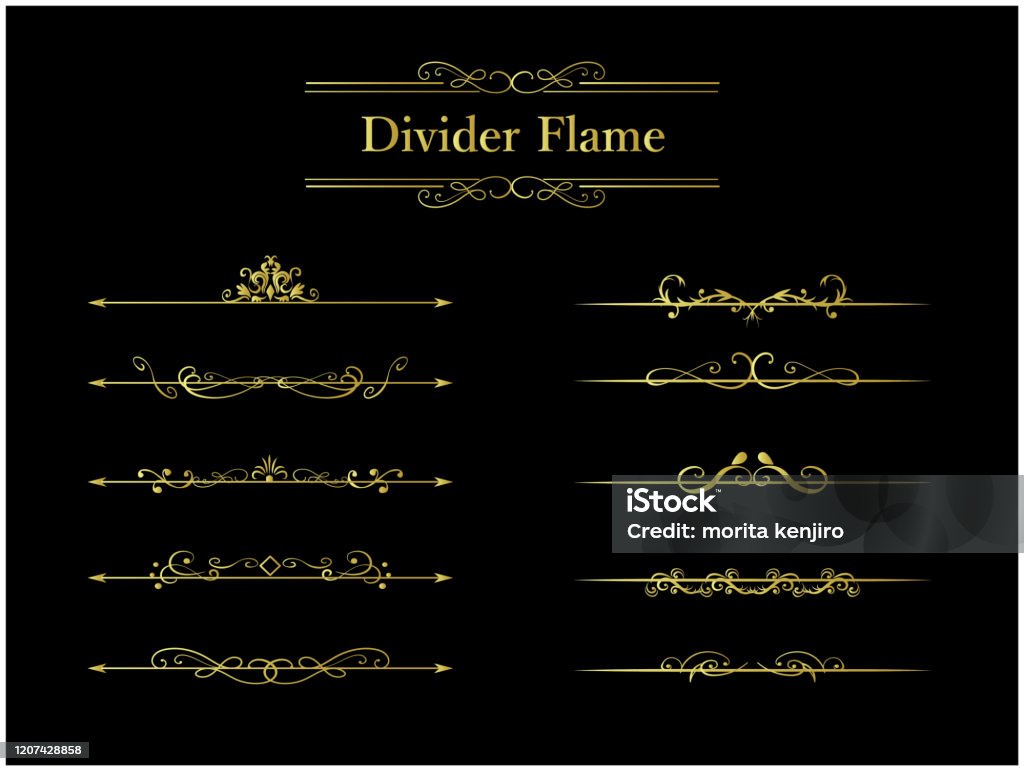 File Partition Border Partition Frame Stock Illustration - Download Image Now - Border ...