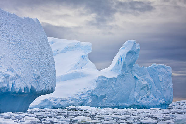 istock Huge iceberg in Antarctica 120742955