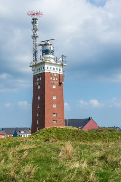 istock Helgoland Lighthouse, North Sea, Germany 1207440016