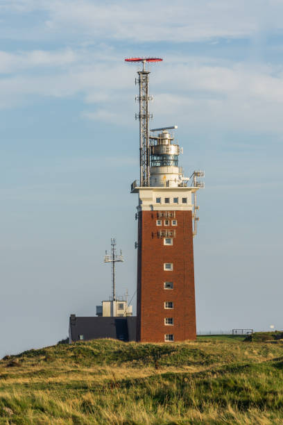 istock Lighthouse on the Island of Helgoland, Germany 1207440019