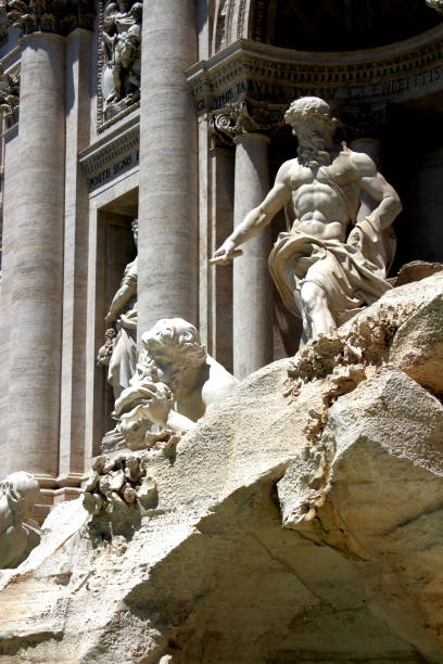 istock Rome, Italy, June 2, 2017 Rome Trevi Fountain 1207443045