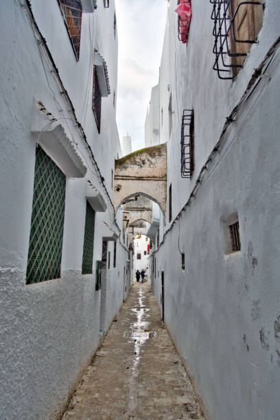 istock Tetouan Medina landmarks, Morocco 1207443443