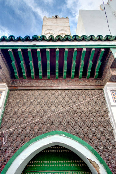 istock Tetouan Medina landmarks, Morocco 1207444096