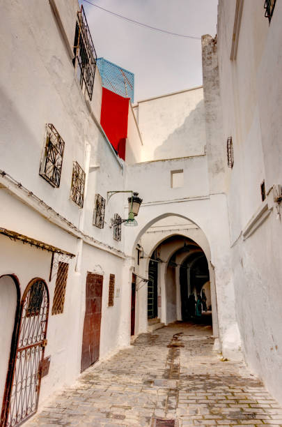istock Tetouan Medina landmarks, Morocco 1207444109
