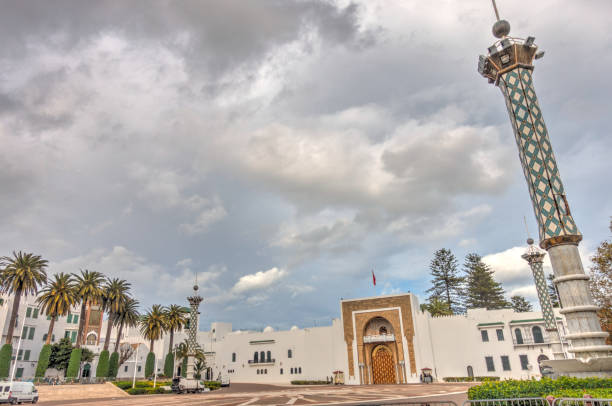 istock Tetouan Medina landmarks, Morocco 1207444691