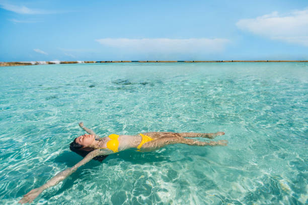 istock Just relaxing in sea 1207449852