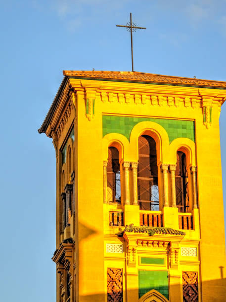istock Tetouan, Spanish colonial district, Morocco 1207451608