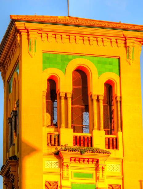 istock Tetouan, Spanish colonial district, Morocco 1207451655