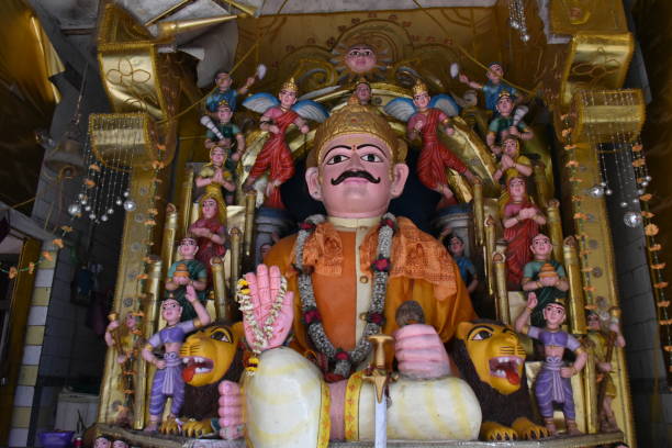 istock Vikramaditya temple, Ujjain, Madhya Pradesh, India 1207471761