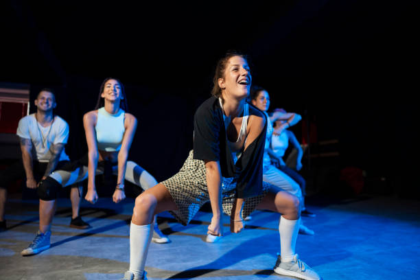 istock They know some insane dance moves 1207473700