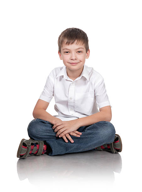 istock Portrait of the boy 120747384