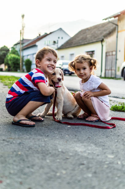 istock We are best friends! 1207481389