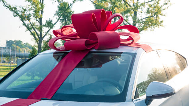 10,200+ New Car Gift Stock Photos, Pictures & Royalty-Free Images - iStock