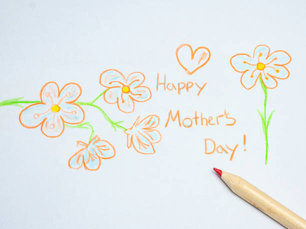 istock Happy Mothers Day! Card Background 1207486640