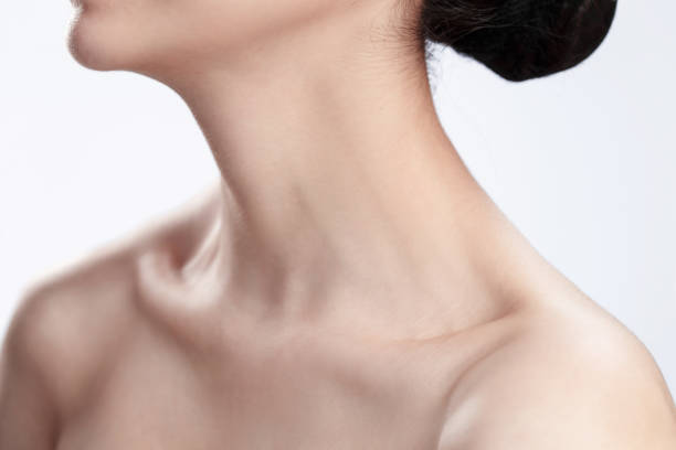 istock Young women wear makeup 1207488886