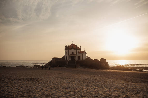 istock Church of Senhor da Pedra 1207489532