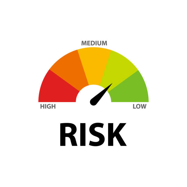 2,600+ Higher Risk Icon Stock Illustrations, Royalty-Free Vector