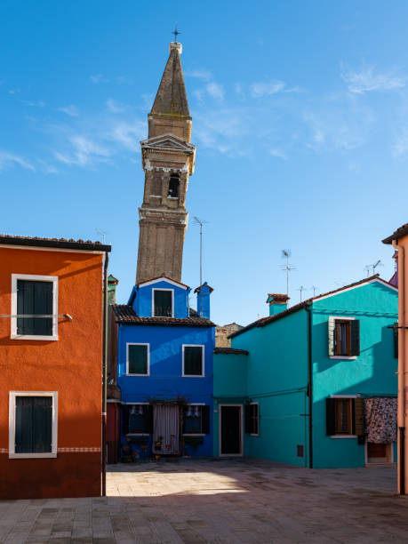 istock The leaning bell tower of Burano 1207493843