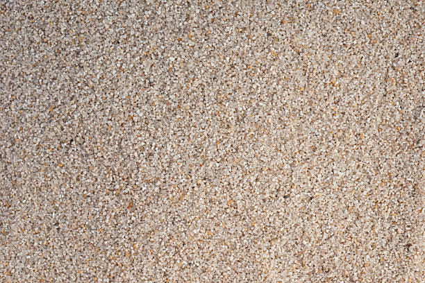 Sand Background stock photo