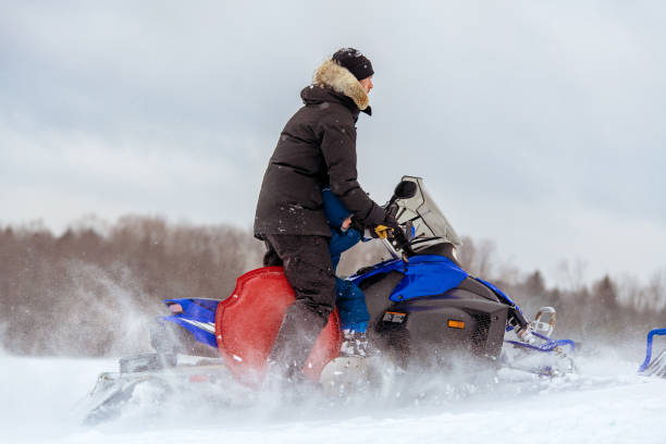 istock Family weekend in winter 1207499799