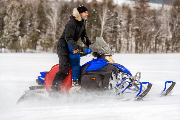 istock Family weekend in winter 1207499814