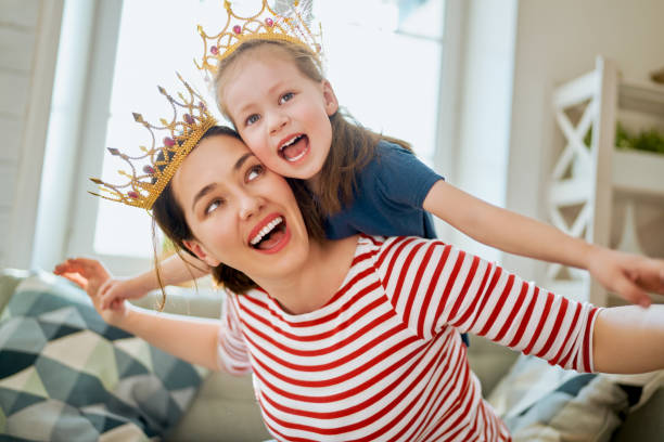 istock Happy loving family. 1207508831
